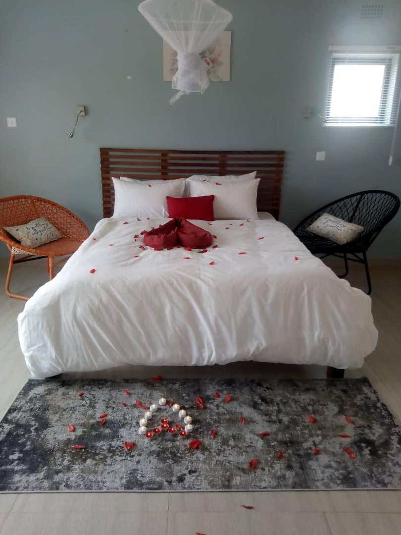 Chaya Accommodation B&B And Self Catering Mzuzu Ngoại thất bức ảnh