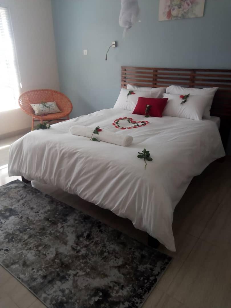 Chaya Accommodation B&B And Self Catering Mzuzu Ngoại thất bức ảnh